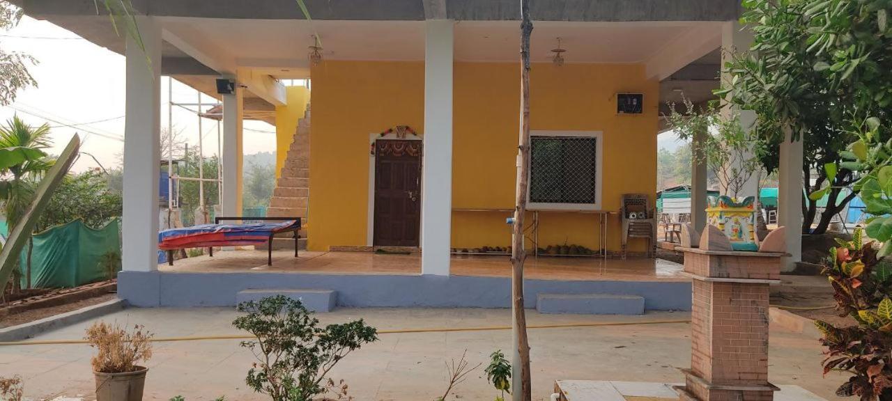 Shree Samarth Farmhouse Murūd Kültér fotó