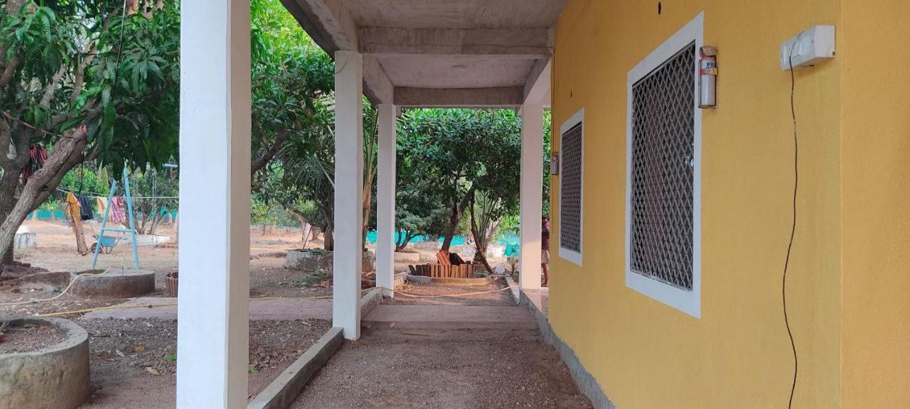 Shree Samarth Farmhouse Murūd Kültér fotó