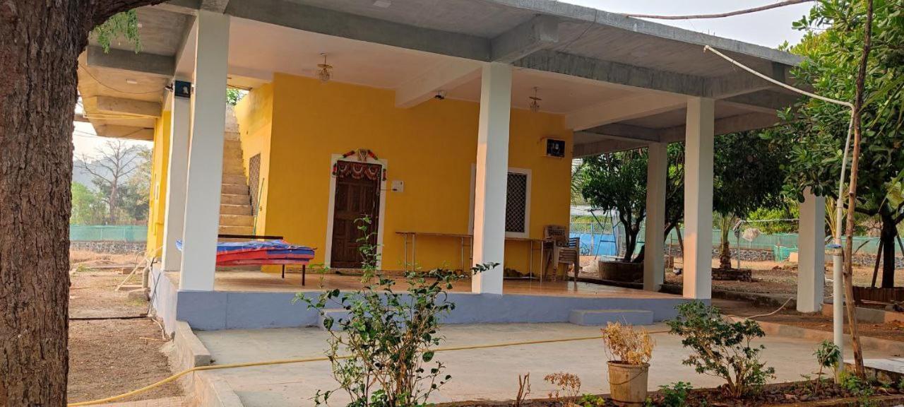 Shree Samarth Farmhouse Murūd Kültér fotó