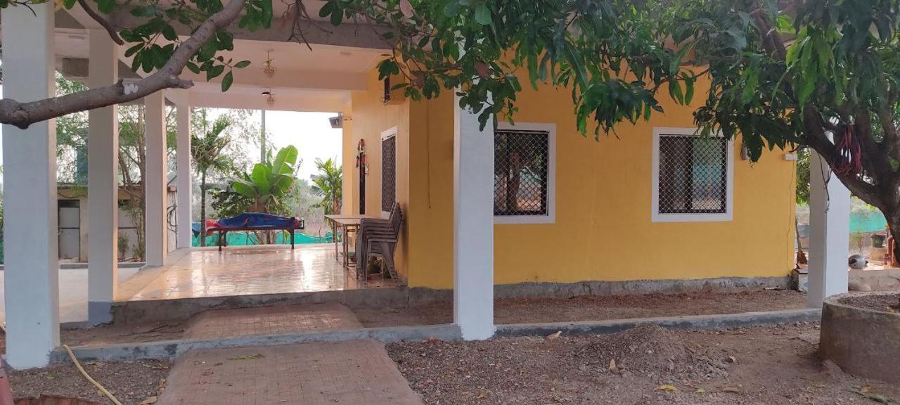 Shree Samarth Farmhouse Murūd Kültér fotó