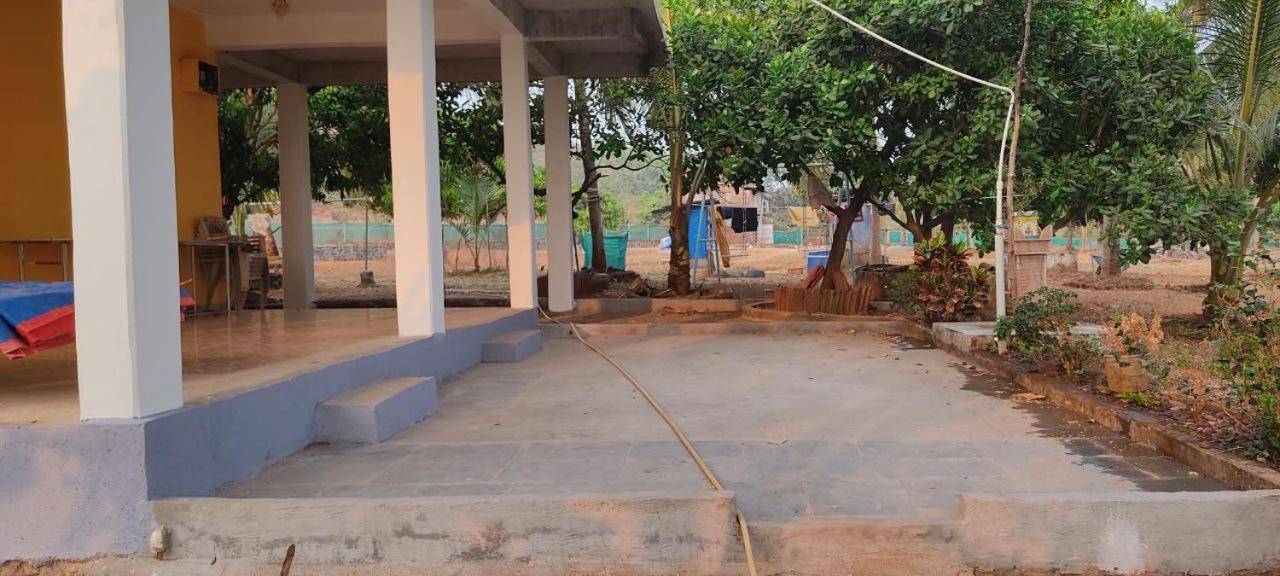 Shree Samarth Farmhouse Murūd Kültér fotó