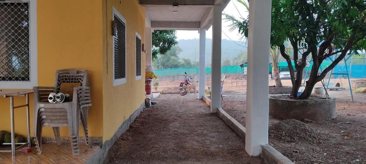 Shree Samarth Farmhouse Murūd Kültér fotó