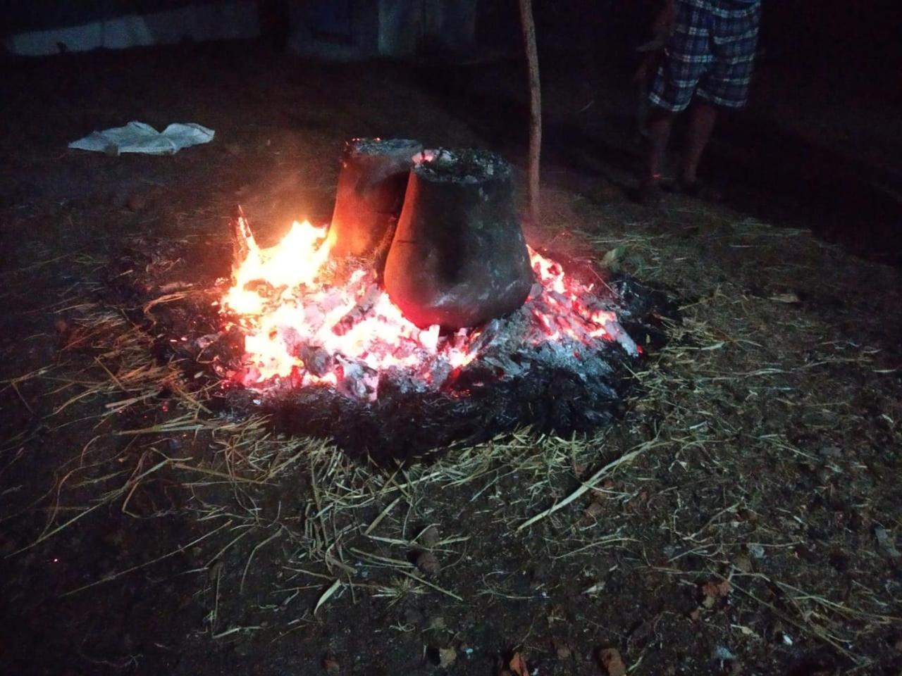 Shree Samarth Farmhouse Murūd Szoba fotó