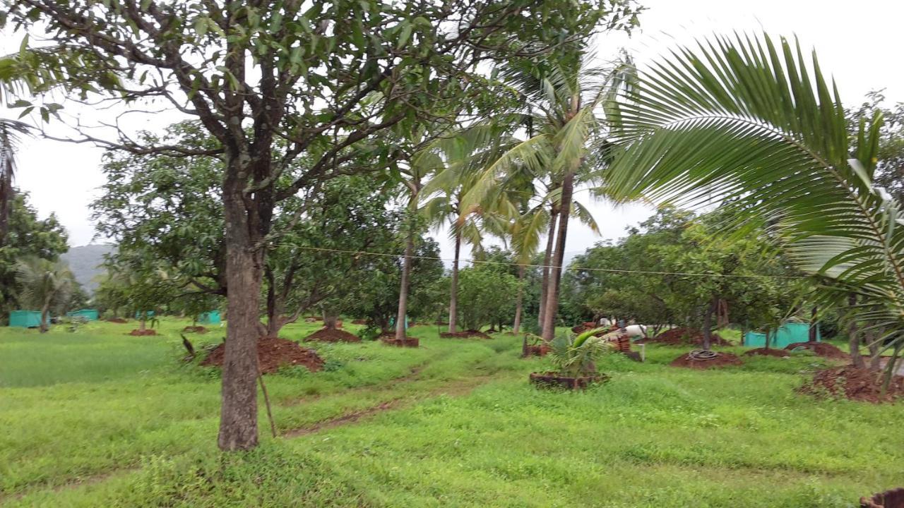 Shree Samarth Farmhouse Murūd Kültér fotó