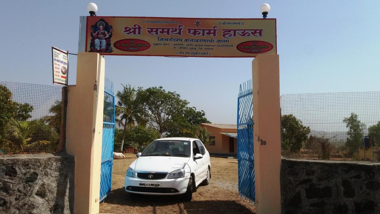 Shree Samarth Farmhouse Murūd Kültér fotó